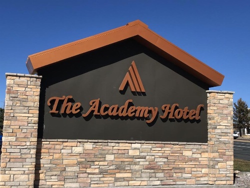 The Academy Hotel Colorado Springs image 39